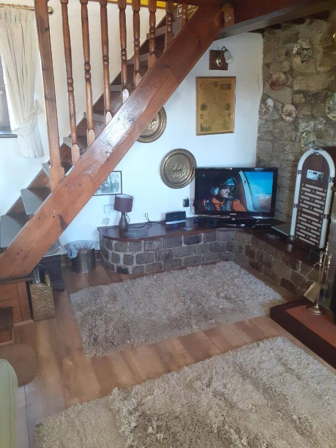 Apartamento Old Coach House Matlock  Exterior foto
