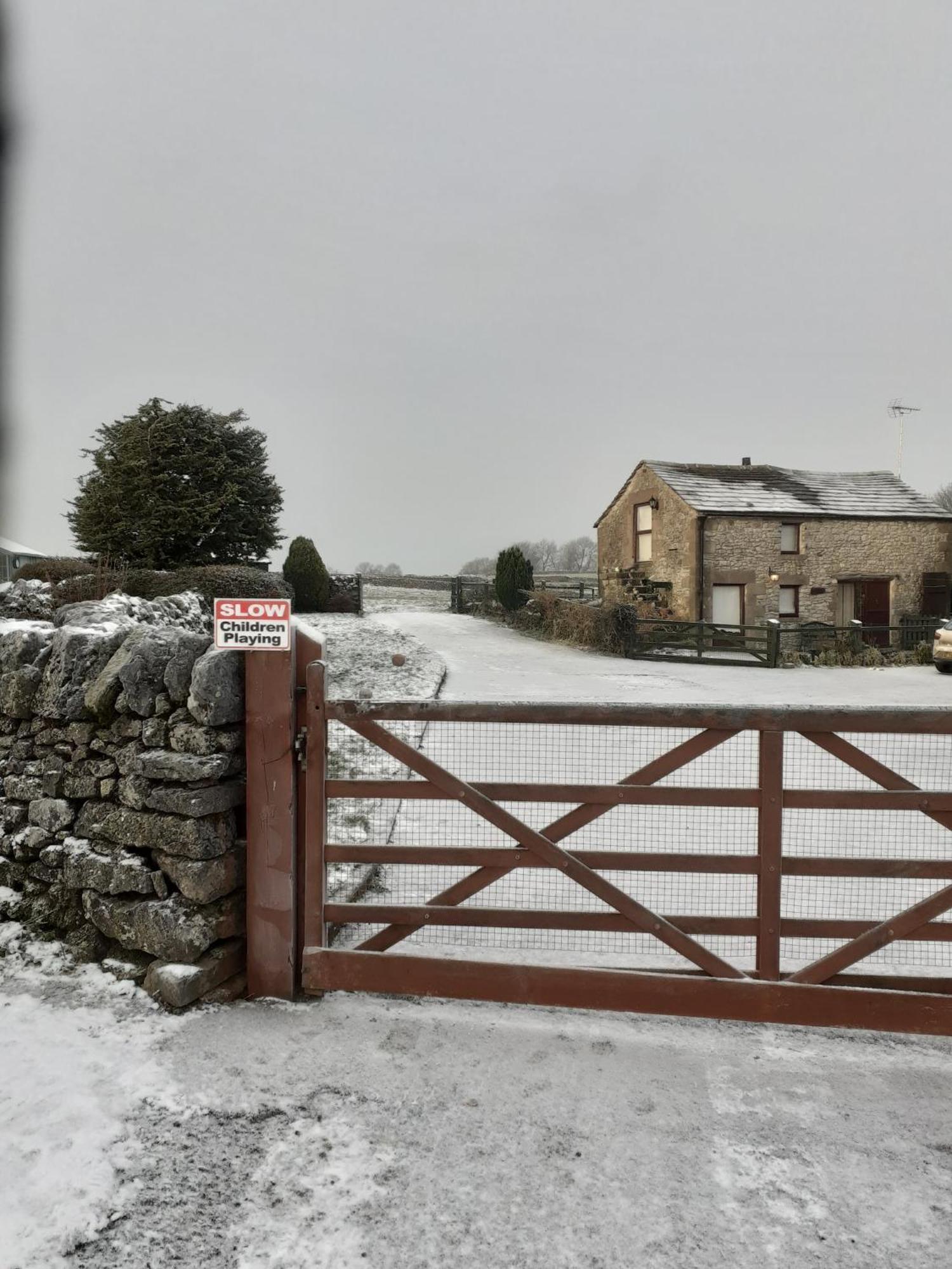 Apartamento Old Coach House Matlock  Exterior foto