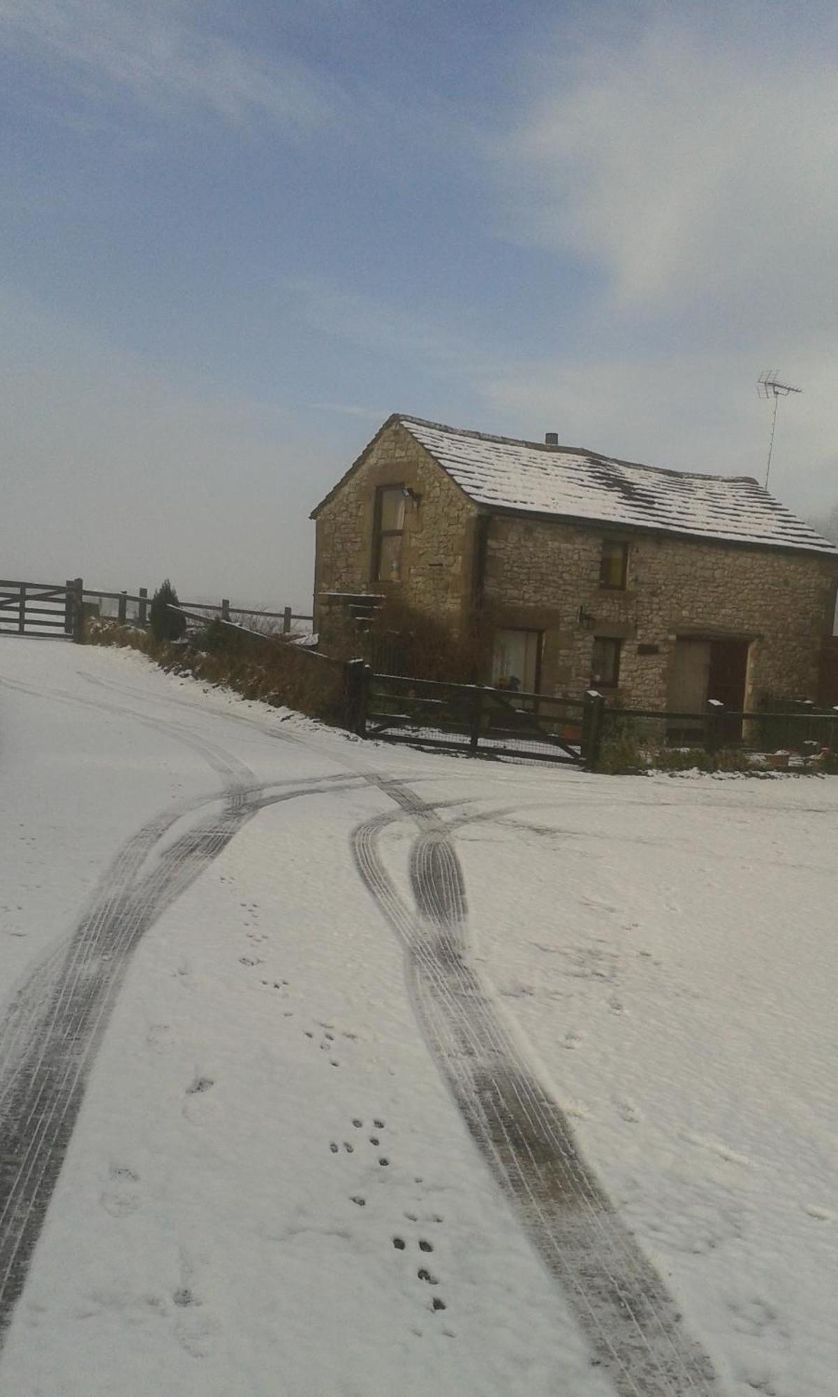 Apartamento Old Coach House Matlock  Exterior foto