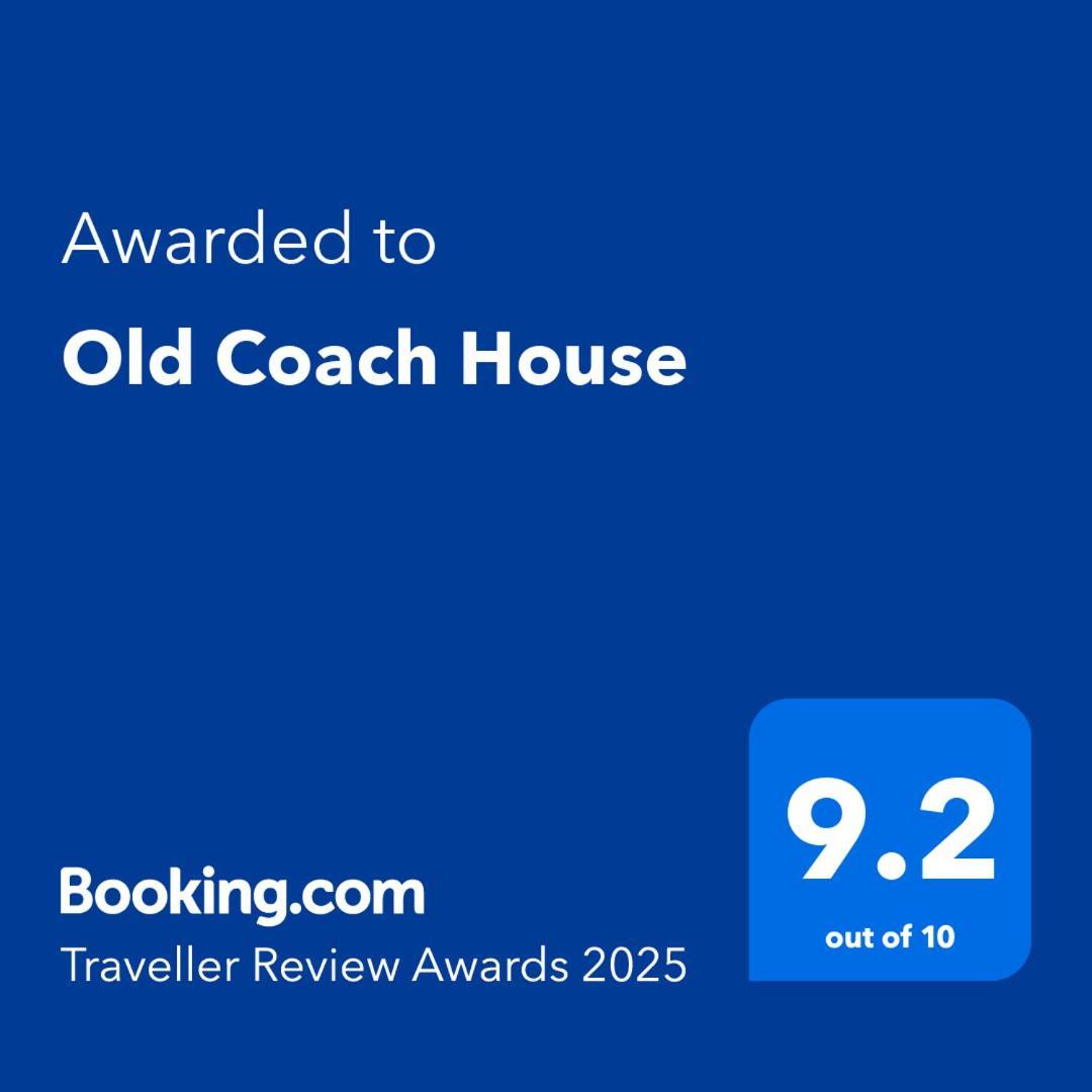 Apartamento Old Coach House Matlock  Exterior foto
